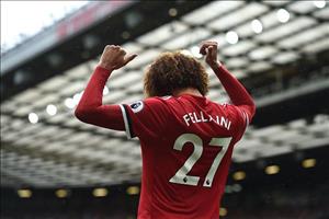 Góc Man Utd: Fellaini ra đi và hồi kết cho một chương sử ở Old Trafford