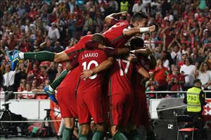 HLV Bồ Đào Nha hoan hỉ sau khi lọt vào VCK World Cup