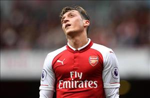 Phản ứng của Ozil trước khả năng gia nhập Man Utd