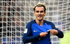 Tổng hợp: Pháp 2-1 Belarus (Bảng A vòng loại World Cup 2018)