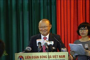 HLV Hàn Quốc hé lộ lý do trở thành trợ lý HLV Park Hang Seo