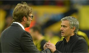 Trước đại chiến Liverpool vs M.U: Klopp áp đảo Jose Mourinho