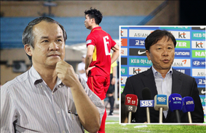 HAGL phản bác những nghi ngờ khi ra mắt GĐKT Chung Hae Seong