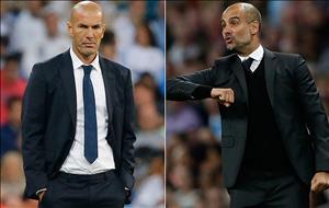 Zidane sắp xô đổ thêm một kỷ lục của Pep Guardiola