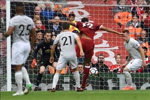 Liverpool 0-0 MU: Thất vọng những quả bom tấn