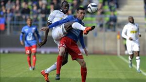 Nhận định Caen vs Angers 01h00 ngày 15/10 (Ligue 1 2017/18)