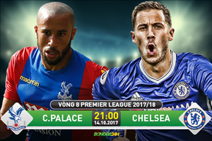 Crystal Palace 2-1 Chelsea (KT): Nhà ĐKVĐ thua sốc trên sân đội cuối bảng