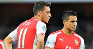 Wenger nhắn Sanchez và Ozil nên biết nghĩ đến đồng đội