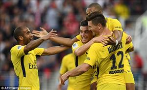 Dijon 1-2 PSG: Thắng nghẹt thở nhờ nhân tố bí ẩn