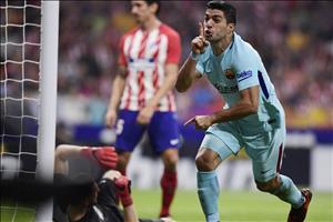 Những thống kê đáng nhớ sau trận đấu Atletico 1-1 Barca