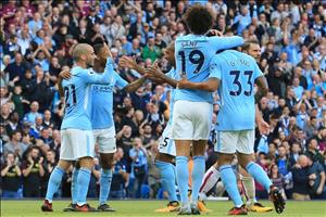 Pep giải thích lý do Man City ghi được nhiều bàn thắng