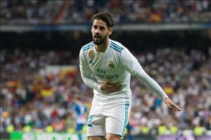 Pep Guardiola muốn gây sốc với Isco