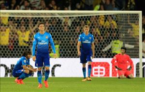 Arsenal thua ngược Watford: Không cần Sanchez và Ozil thật sao?