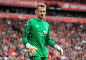 2 đội bóng hỏi mua thủ môn của Liverpool