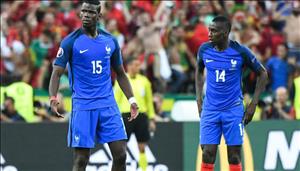 Mourinho tiết lộ cầu thủ Pogba không muốn đá cặp