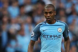 Fernandinho: “Man City và Napoli là 2 CLB hàng đầu châu Âu”