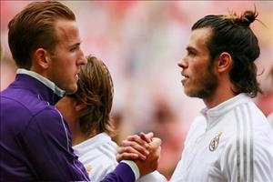 Kane chưa đủ trình để so sánh với Gareth Bale
