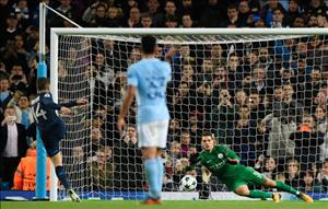 7 thống kê khó tin trận Man City 2-1 Napoli