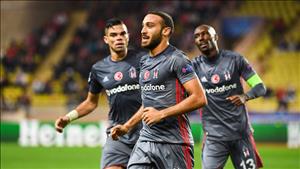 Bảng G Champions League 2017/18: Monaco lại thua, RB Leipzig thắng thuyết phục