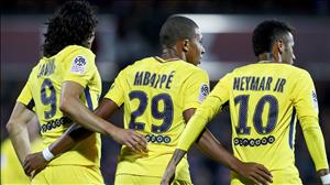 Paris Saint-Germain và khoảnh khắc định hình mối quan hệ tay ba