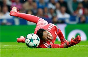 “Real Madrid chẳng thể vui sau trận hòa Tottenham”