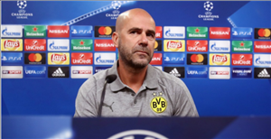 Tiếp tục gây thất vọng HLV Dortmund nói gì?
