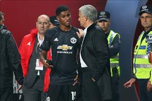 Mourinho và cơn đau đầu mới từ Marcus Rashford
