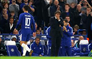 Chelsea 3-3 Roma: Conte và vai diễn bề trên “nửa vời”