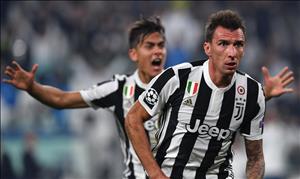 Juventus 2-1 Sporting Lisbon: Người hùng từ ghế dự bị
