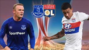 Nhận định Everton vs Lyon 02h05 ngày 20/10 (Europa League 2017/18)