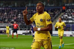 Thực hư chuyện Real chi 230 triệu euro mua Mbappe?