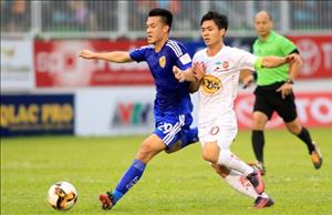 Trước vòng 22 V-League 2017: HAGL khó có quà ở Quảng Nam, Hà Nội tăng tốc