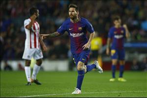 Valverde: Messi có thể ghi 200 bàn mùa giải này