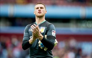 Aston Villa muốn mua đứt thủ môn của M.U