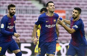 Man City chi 56 triệu euro mua sao Barca