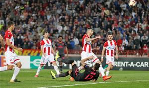 Giroud tiết lộ bất ngờ về siêu phẩm vào lưới Belgrade
