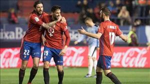 Nhận định Osasuna vs Barcelona B 02h00 ngày 21/10 (Hạng 2 TBN 2017/18)