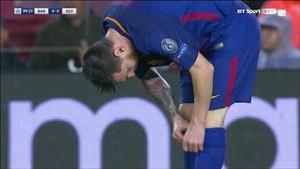 Thực hư vụ việc Lionel Messi dùng chất kích thích