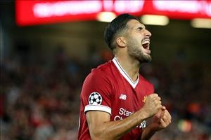 Sao Liverpool hào hứng vì được Juventus quan tâm