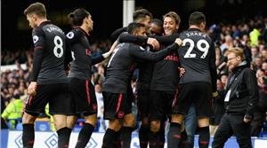 Arsenal thắng lớn, Wenger hết lời ca ngợi Mesut Ozil