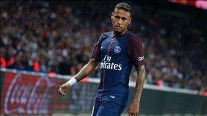 Nội bộ PSG lại dậy sóng vì Neymar