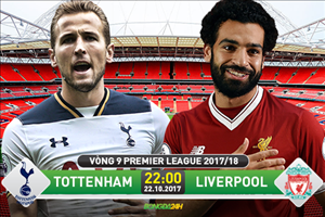 Tottenham 4-1 Liverpool (KT): Kane phá dớp tại Wembley, Gà trống đá vỡ mặt Lữ đoàn đỏ