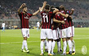 AC Milan 0-0 Genoa: Tiểu phi cơ sắp lao đầu xuống đất