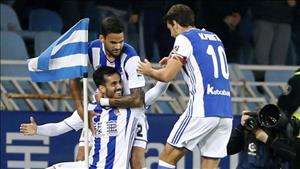 Nhận định Sociedad vs Espanyol 01h00 ngày 24/10 (La Liga 2017/18)