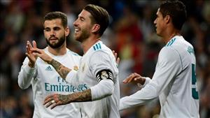 Real Madrid 3-0 Eibar: Niềm vui ẩn chứa nỗi lo