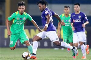 Sau vòng 22 V-League 2017: Hấp dẫn cuộc đua vô địch