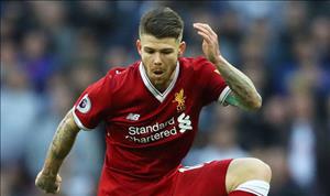 Người cũ Arsenal chỉ trích dữ dội Alberto Moreno