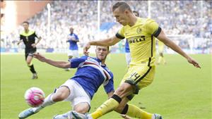 Nhận định Inter Milan vs Sampdoria 01h45 ngày 25/10 (Serie A 2017/18)