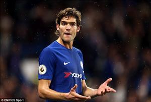 Atletico muốn trao đổi cầu thủ với Chelsea