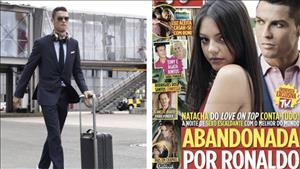 Ngôi sao Ronaldo bị tố qua đêm với gái tuổi teen
